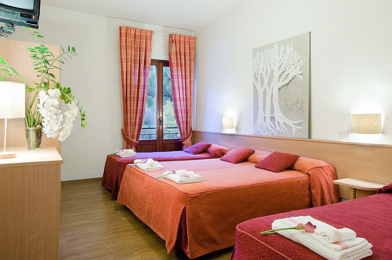Hotel La Selva Calenzano Ngoại thất bức ảnh
