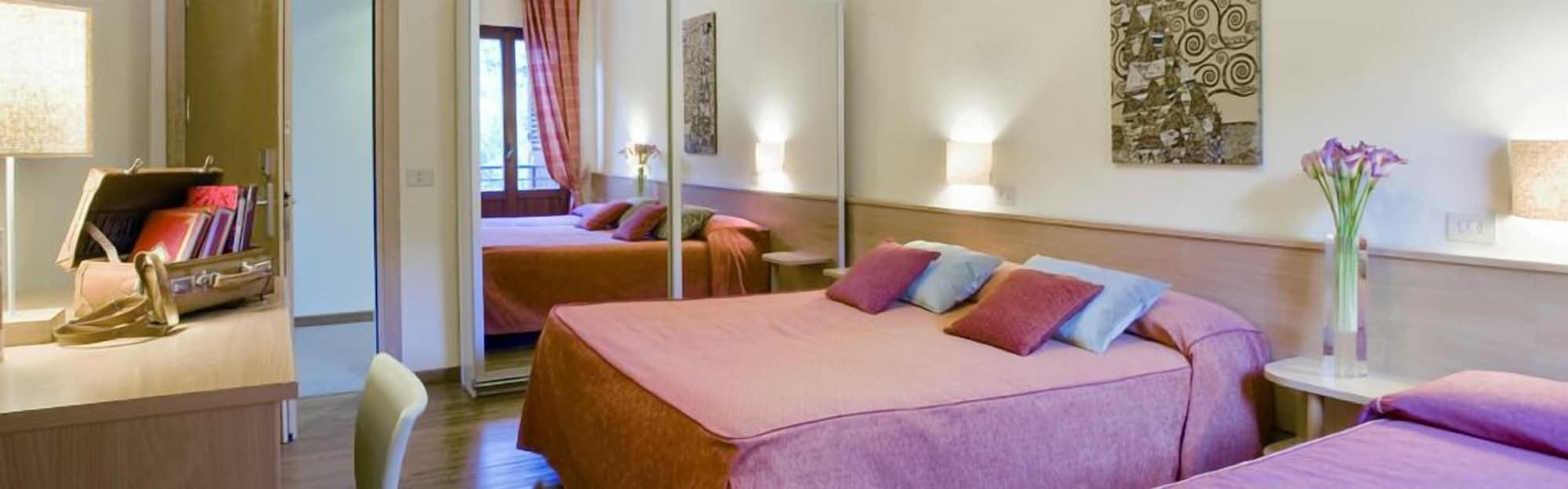Hotel La Selva Calenzano Ngoại thất bức ảnh